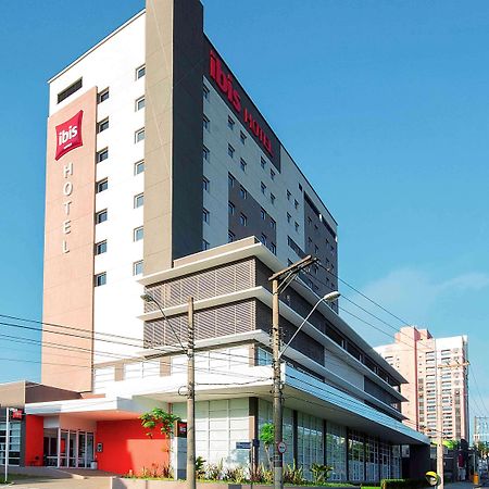 Ibis Mogi Das Cruzes Shopping Hotel Exterior photo