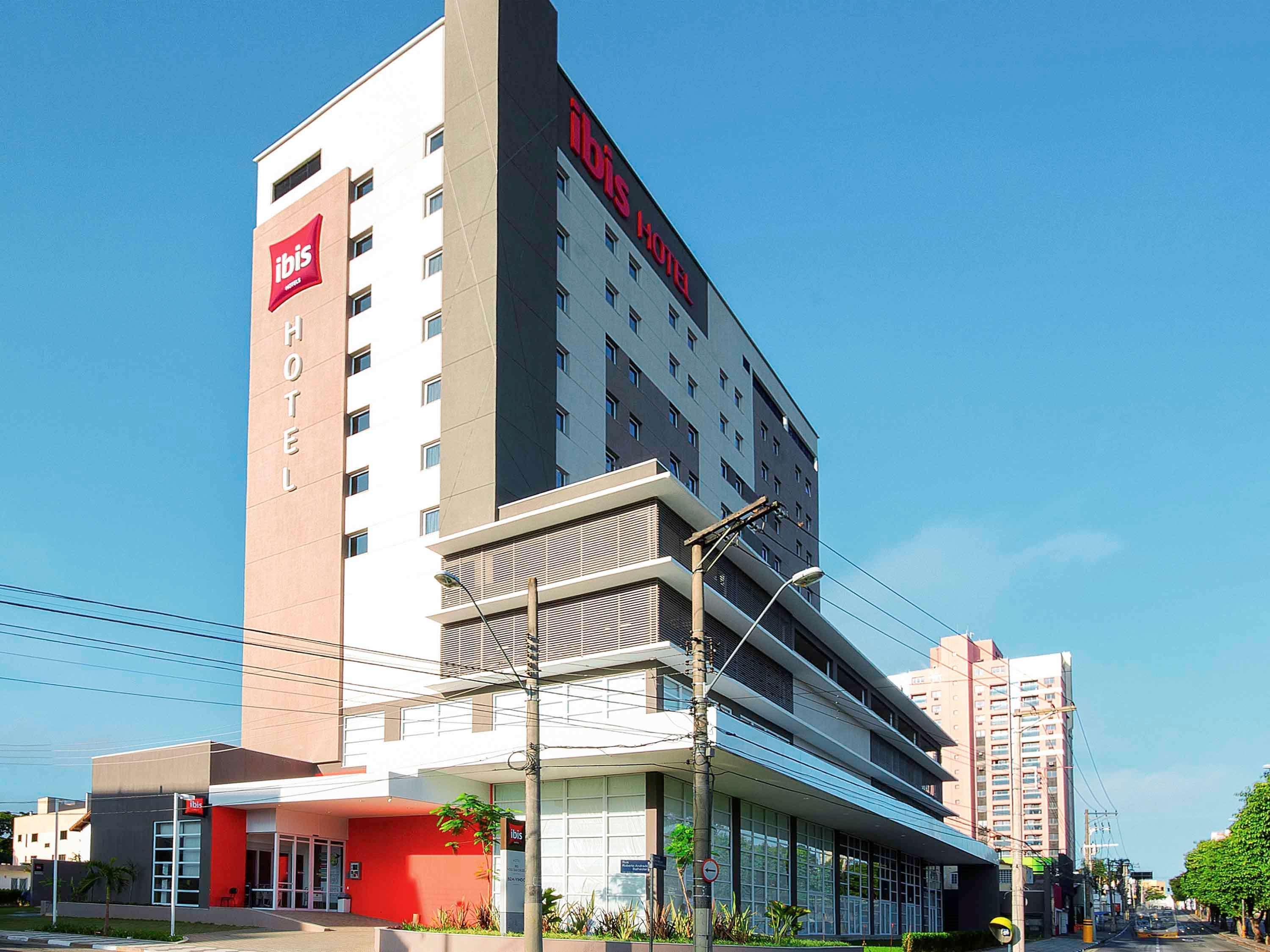 Ibis Mogi Das Cruzes Shopping Hotel Exterior photo