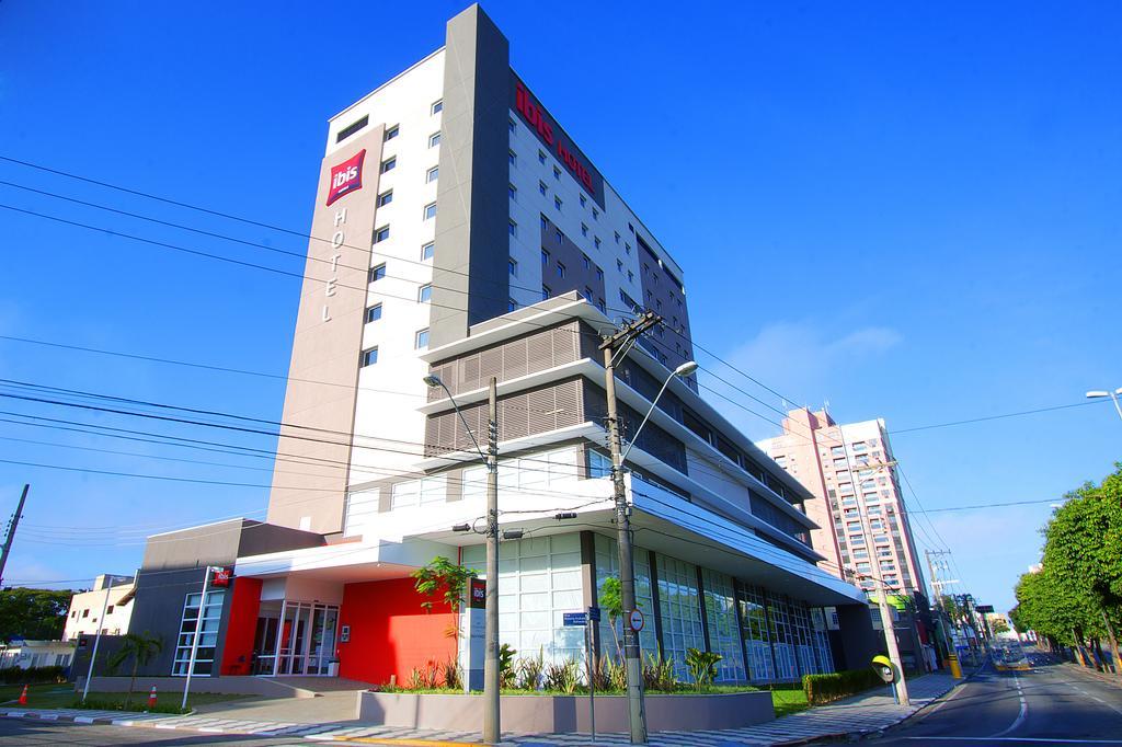 Ibis Mogi Das Cruzes Shopping Hotel Exterior photo