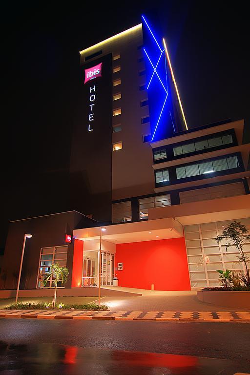 Ibis Mogi Das Cruzes Shopping Hotel Exterior photo