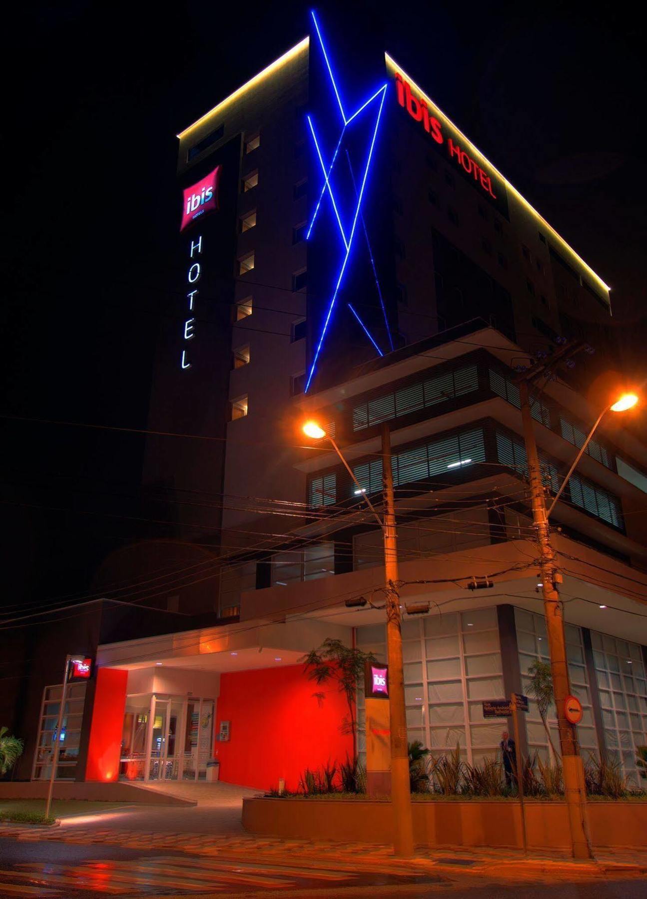 Ibis Mogi Das Cruzes Shopping Hotel Exterior photo